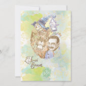 Classic Wizard of Oz Mitteilungskarten 1 von 21 - (Vorderseite)