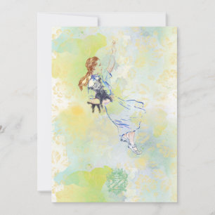 Classic Wizard of Oz Mitteilungskarten 1 von 21 - 