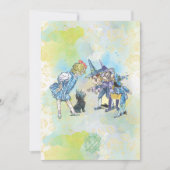 Classic Wizard of Oz Mitteilungskarten 1 von 21 - (Vorderseite)