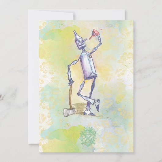 Classic Wizard of Oz Mitteilungskarten 1 von 21 -  (Vorderseite)