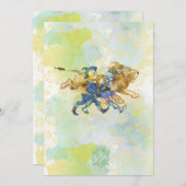 Classic Wizard of Oz Mitteilungskarten 1 von 21 -  (Vorne/Hinten)