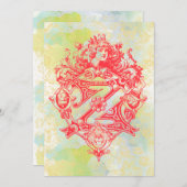 Classic Wizard of Oz Mitteilungskarten 1 von 21 -  (Vorne/Hinten)