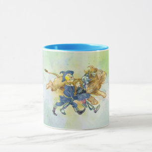 Classic Wizard von Oz Coffee Mugs Tasse