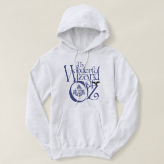 Classic Wizard von Oz Hoodie