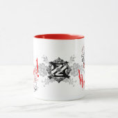 Classic Wizard von Oz - Nome King Tasse (Zentrum)