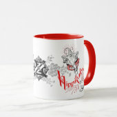 Classic Wizard von Oz - Nome King Tasse (VorderseiteRechts)