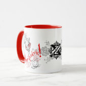 Classic Wizard von Oz - Nome King Tasse (Vorderseite Links)