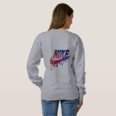 Classic Women's Basic Sweatshirt - Cosy, stylish & (Schwarz voll)