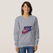 Classic Women's Basic Sweatshirt - Cosy, stylish & (Vorne ganz)