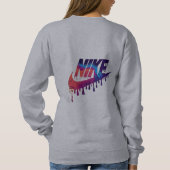 Classic Women's Basic Sweatshirt - Cosy, stylish & (Rückseite)