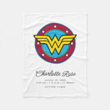 Classic Wonder Woman | Neue Geburtsstunde von Baby