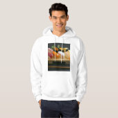 Classic Wooden Sushi Set Hoodie (Vorne ganz)