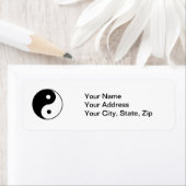 Classic Yin Yang (Insitu)