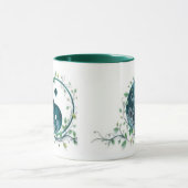 Classic Yin Yang ☯️ Balance Cup Tasse (Zentrum)