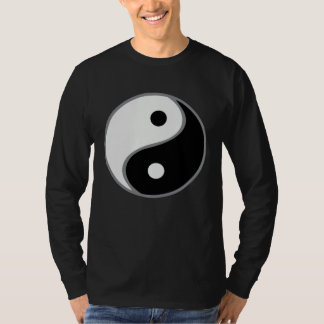 classic yinyang for balance life T-Shirt