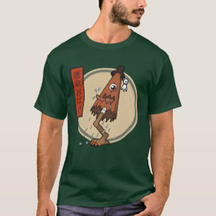 Classic Yokai Karakasa-obake - Japanische Folklore T-Shirt