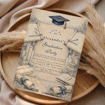 Classical Architecture Graduatio