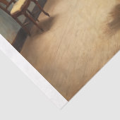 Classical Ballerina Studio Decoupage Seidenpapier (Detail)