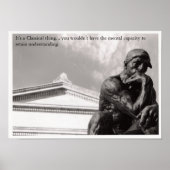 Classical Edu Poster (Vorne)