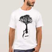 Classical_Guitar T-Shirt (Vorderseite)