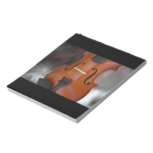 Classical Harmony Notizblock (Rotiert)