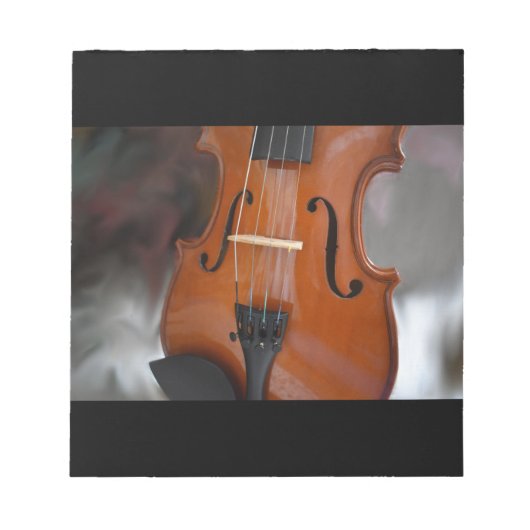 Classical Harmony Notizblock (Vorderseite)