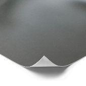 Classical Harmony Poster (Ecke)