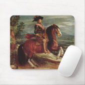 CLASSICAL HORY Collection Mousepad (Mit Mouse)
