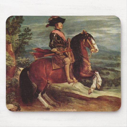 CLASSICAL HORY Collection Mousepad (Vorne)