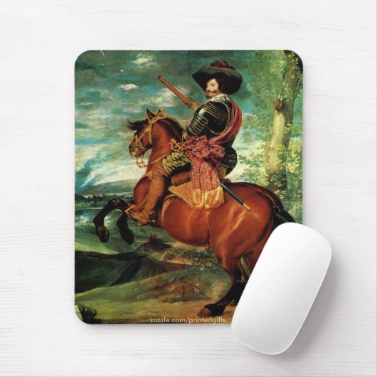 CLASSICAL HORY Collection Mousepad (Mit Mouse)