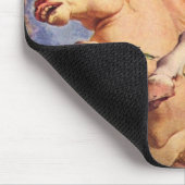 CLASSICAL HORY Collection Mousepad (Ecke)