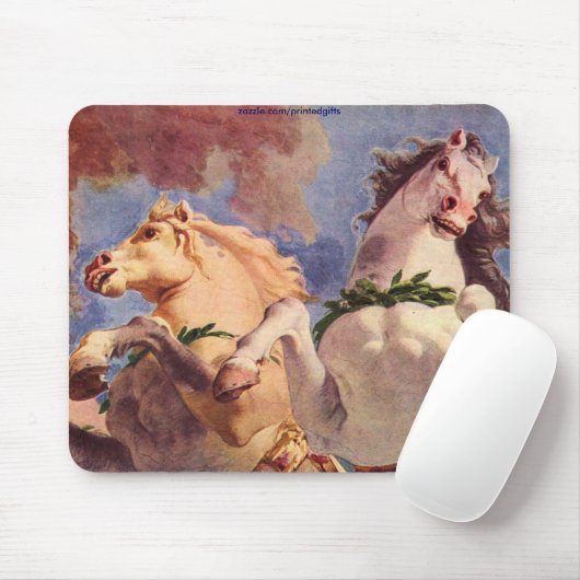 CLASSICAL HORY Collection Mousepad (Mit Mouse)