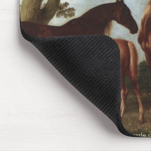 CLASSICAL HORY Collection Mousepad (Ecke)