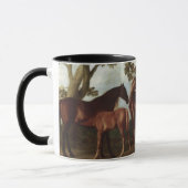CLASSICAL HORY Collection Tasse (Links)