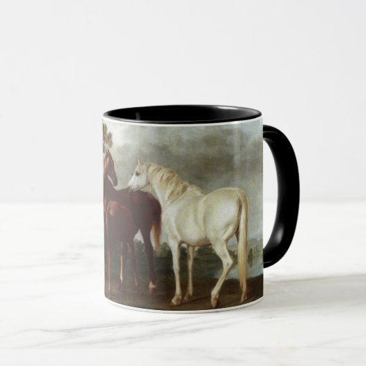 CLASSICAL HORY Collection Tasse (VorderseiteRechts)