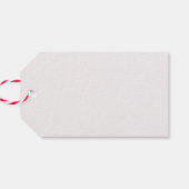 Classical Idyll (von Frederic Leighton) Geschenkanhänger (Rückseite Horizontal)