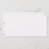 Classical Idyll (von Frederic Leighton) Karte (Rückseite)