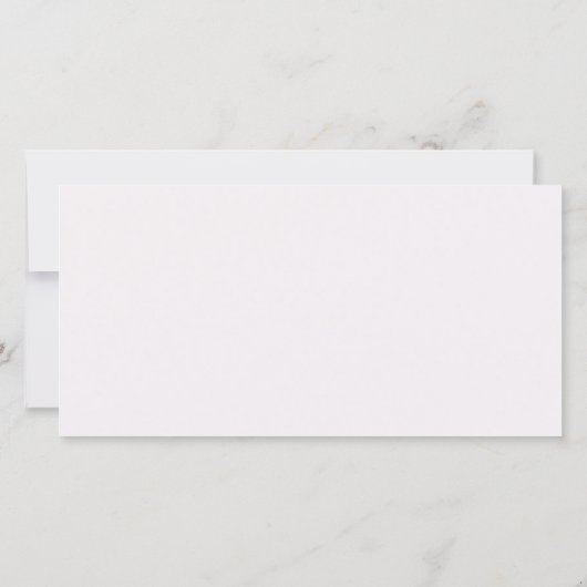 Classical Idyll (von Frederic Leighton) Karte (Rückseite)