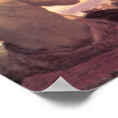 Classical Idyll (von Frederic Leighton) Poster (Ecke)