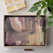 Classical Idyll (von Frederic Leighton) Seidenpapier (Geschenk)