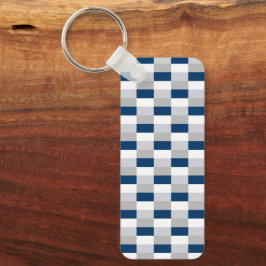 Classical Medical Color Combination Schlüsselanhänger