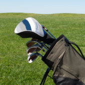 Classical Medical Four Color, Name Golf Headcover (In SItu)