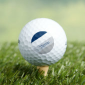 Classical Medical Four Color, Name Golfball (Insitu T-Shirt)