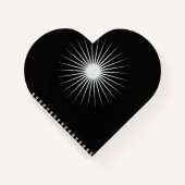 Classical Obsidian   Notizblock (Vorderseite)