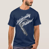 Classically trained Mac Laryngoscope Anesthesia T-Shirt (Vorderseite)
