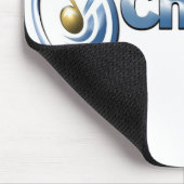 ClassicChristian247.com-Mausunterlage Mousepad (Ecke)