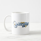 ClassicChristian247.com-Tasse Kaffeetasse (Links)