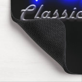 ClassicCruiser.com-Logo-Mausunterlage Mousepad (Ecke)