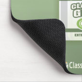 ClassicGlue Mousepad (Ecke)
