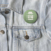 Classicglue Schablonen-runder Knopf Button (Beispiel)